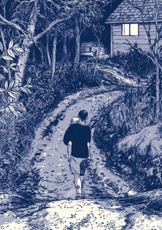 Illustration for article titled SuperMutant Magic Academy’s Jillian Tamaki explores adolescence through art